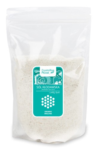 18338SÓL KŁODAWSKA DROBNO MIELONA 1 kg - CRYSTALLINE PLANET-1