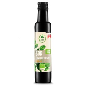 SOK Z NATKI PIETRUSZKI BIO 250 ml 