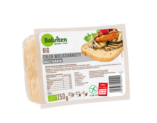18487CHLEB WIELOZIARNISTY BEZGLUTENOWY BIO 250 g - BALVITEN-1