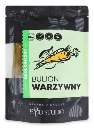 18567BULION WARZYWNY W PŁYNIE BEZGLUTENOWY BIO 350 ml - FOOD STUDIO-1