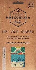 WOSKOWIJKA ROZMIAR M 3 szt - MALU