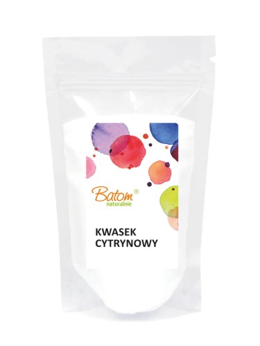 18704KWAS CYTRYNOWY 500 g - BATOM-1