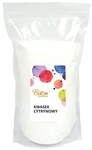 18705KWAS CYTRYNOWY 1 kg - BATOM-1