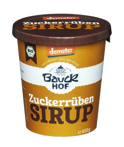 18771MELASA Z BURAKA CUKROWEGO BIO 450 g - BAUCK HOF-1