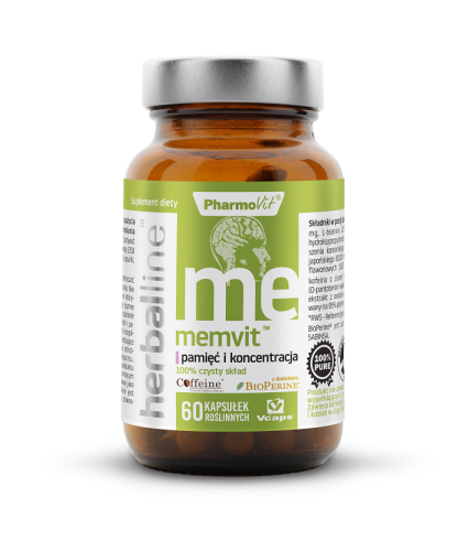 18913MEMVIT 60 KAPSUŁEK 26,38 g - PHARMOVIT (HERBALLINE)-1
