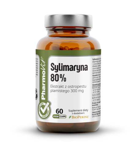 18936SYLIMARYNA 60 KAPSUŁEK 30,18 g - PHARMOVIT (CLEAN LABEL)-1
