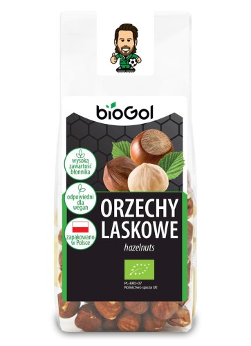18977ORZECHY LASKOWE BIO 100 g - BIOGOL-1
