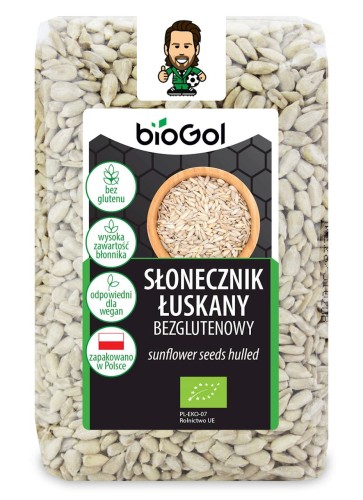 18988SŁONECZNIK ŁUSKANY BEZGLUTENOWY BIO 350 g - BIOGOL-1