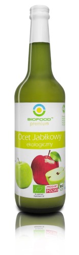 19123OCET JABŁKOWY NIEFILTROWANY BIO 700 ml - BIO FOOD-1