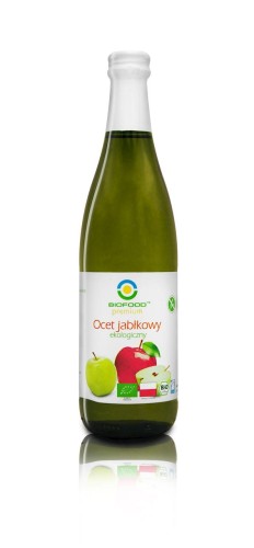 19127OCET JABŁKOWY NIEFILTROWANY BIO 500 ml - BIO FOOD-1