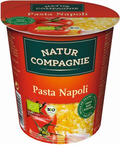 19130DANIE W KUBKU PASTA NAPOLI BIO 59 g - NATUR COMPAGNIE-1
