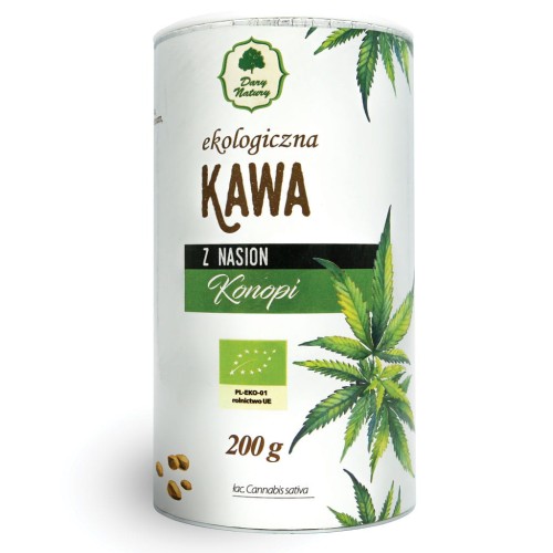 19132KAWA Z NASION KONOPI BIO 200 g - DARY NATURY-1