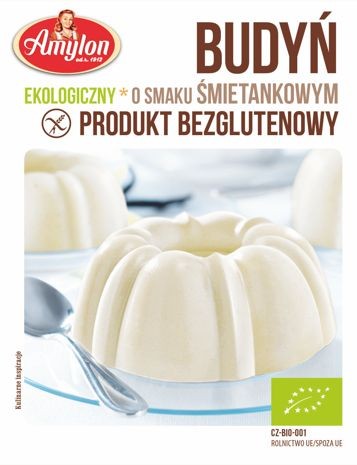 19135BUDYŃ ŚMIETANKOWY BEZGLUTENOWY BIO 40 g - AMYLON-1