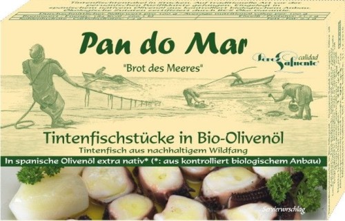 19136KAŁAMARNICA W BIO OLIWIE Z OLIWEK 120 g - PAN DO MAR-1