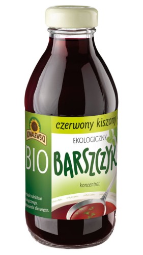 19185BARSZCZ CZERWONY KISZONY BEZGLUTENOWY KONCENTRAT BIO 320 ml - KOWALEWSKI-1