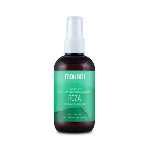 19215HYDROLAT RÓŻANY 100 ml - MOHANI-1