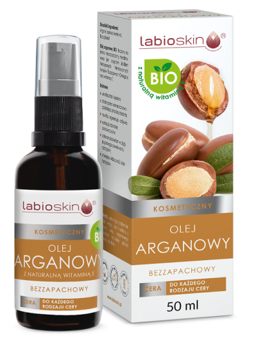 19528OLEJ KOSMETYCZNY ARGANOWY ECO 50 ml - BIOOIL-1