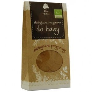 Przyprawa do kawy Bio 50g