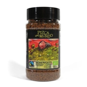Organiczna kawa rozpuszczalna Serengeti 